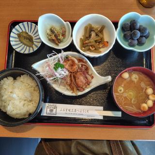 日替わりランチ