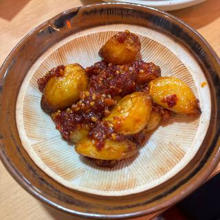 ニンニク味噌(紡ぎ菜 )