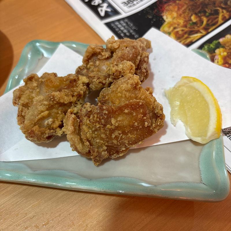 唐揚げ(紡ぎ菜 )