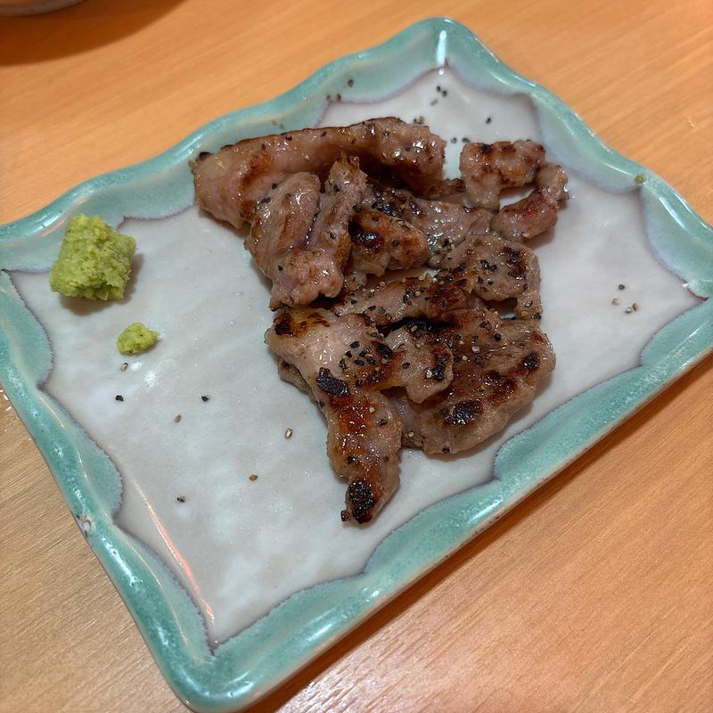 せせり焼き(紡ぎ菜 )