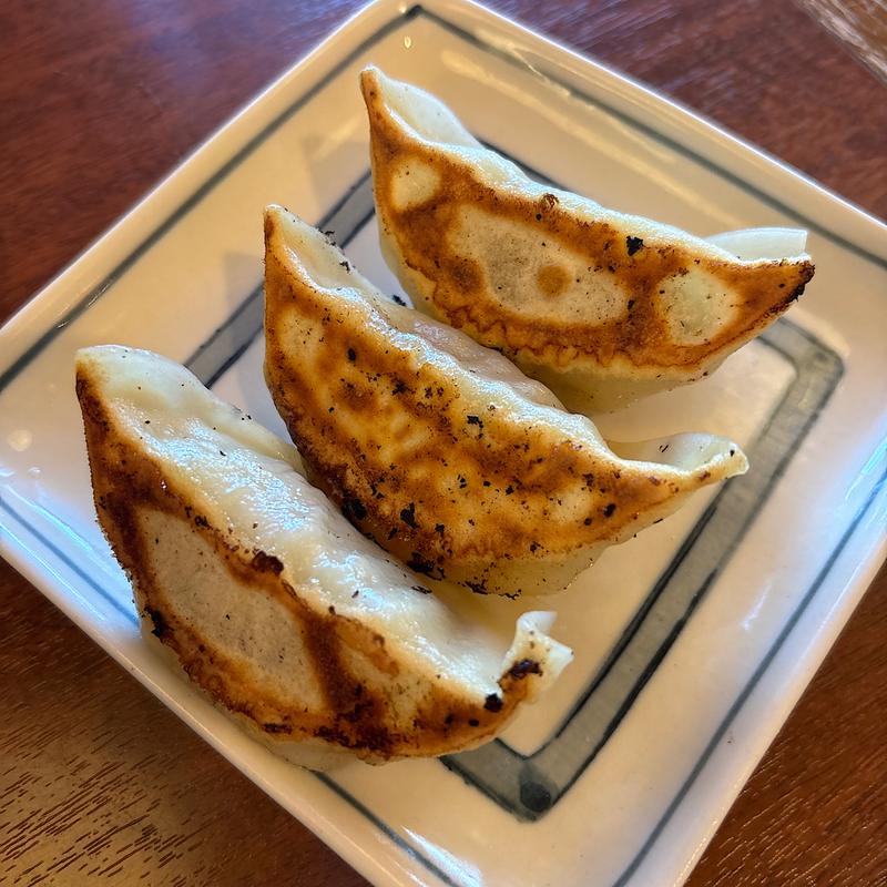 餃子(さんぽう亭 五泉店 )