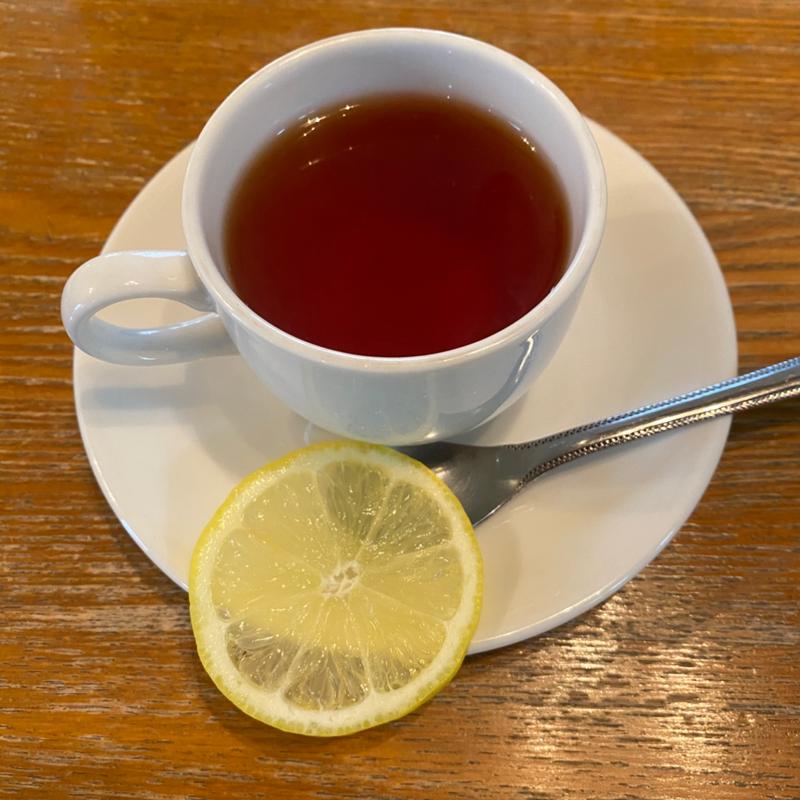 レモンティー(ホット)(みるくカフェ )