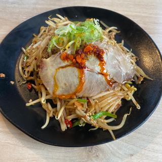 汁無し台湾らーめん(3辛)