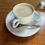 ホットコーヒー(みるくカフェ )