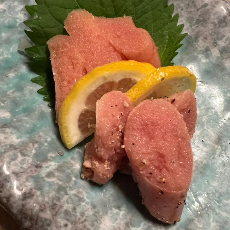 博多明太子(水たき料亭 博多華味鳥 祇園店)