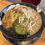 醤油ラーメン　特盛