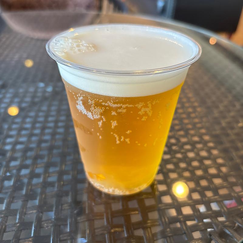 生ビール(月岡温泉 風鈴屋)