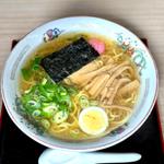 ラーメン(三門そば店)