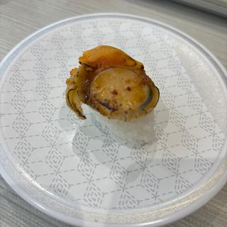 ホタテ(はま寿司 新潟新津店)