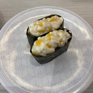 コーン(はま寿司 新潟新津店)