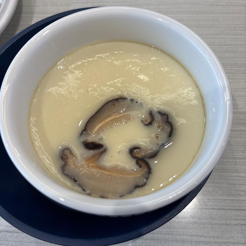 茶碗蒸し(はま寿司 新潟新津店)