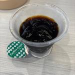 コーヒーゼリー