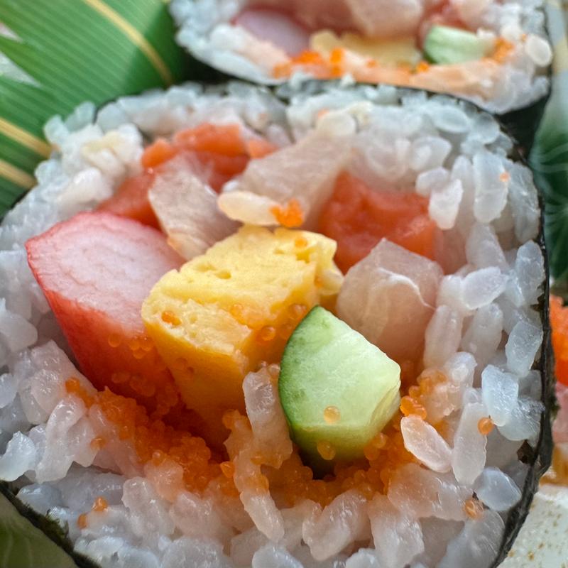 上にぎり寿司盛り合せ(ダイレックス 三股店)