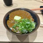 カレー南蛮うどん