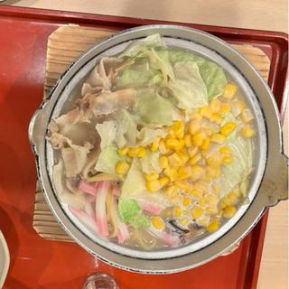 野菜たっぷりちゃんぽん(ジョイフル桶川店)
