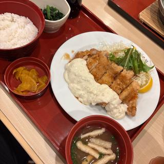 チキン南蛮定食