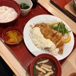 チキン南蛮定食