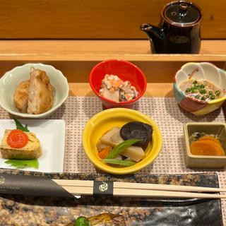 小鉢盛り合わせ