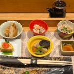 小鉢盛り合わせ