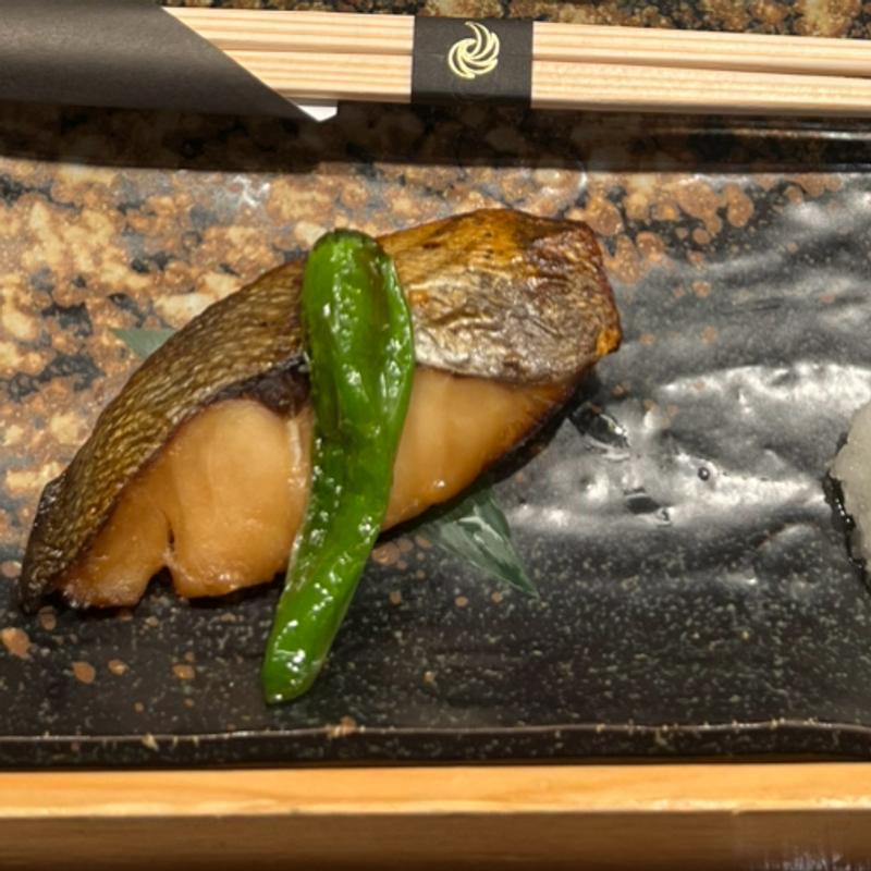 わらさ西京焼き(ガーデンテラス福岡 ホテル ＆ リゾート)