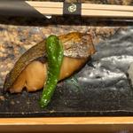 わらさ西京焼き