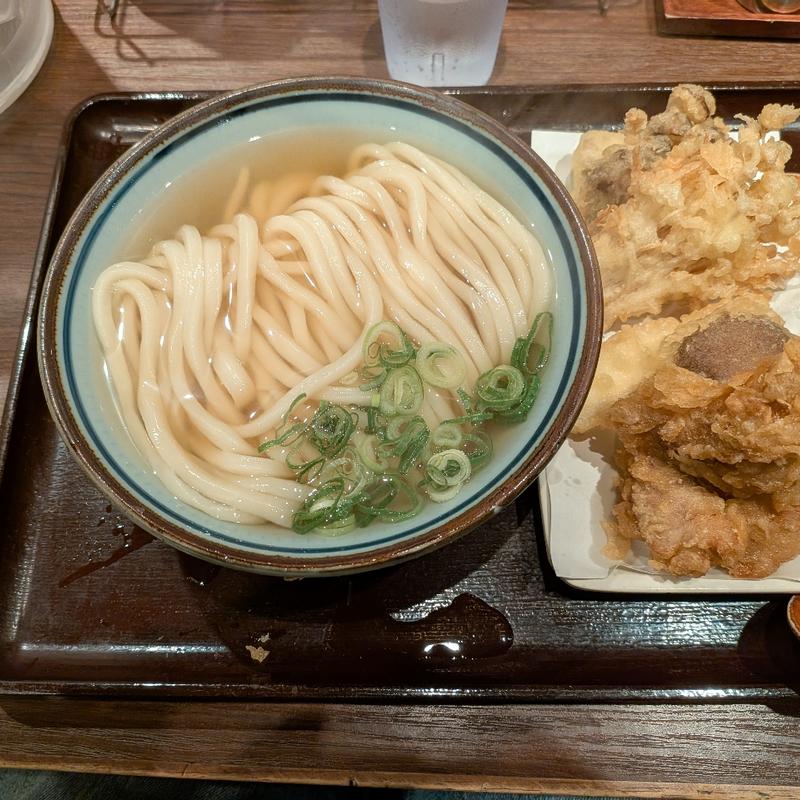 かけ(香川一福 神田本店)