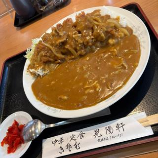 カツカレー