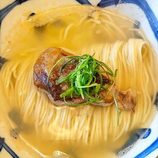 鯛煮干し中華そば