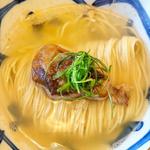 鯛煮干し中華そば(タナカロボ)