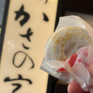 梅ヶ枝餅(笠乃家)