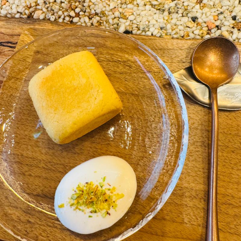 パイナップルケーキ(圓心茶荘)