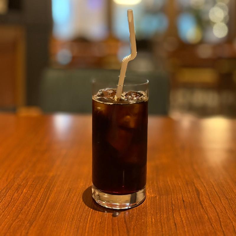 アイスコーヒー(THE ROAST KOBE Meat House)