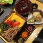 和牛めんたい御膳＋和牛増しセット(和牛めんたい 神楽(かぐら))