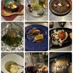 【フリードリンク付 ※ナチュールワイン飲み放題】COCOLOコース(鉄板焼とワイン COCOLO 福島本店)