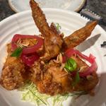 アンドリューのフライドチキン(THE PIG ＆ THE LADY)