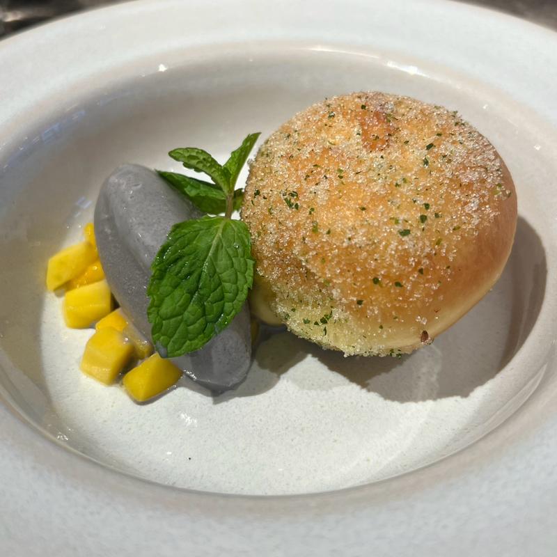 リリコイマラサダ(THE PIG ＆ THE LADY)