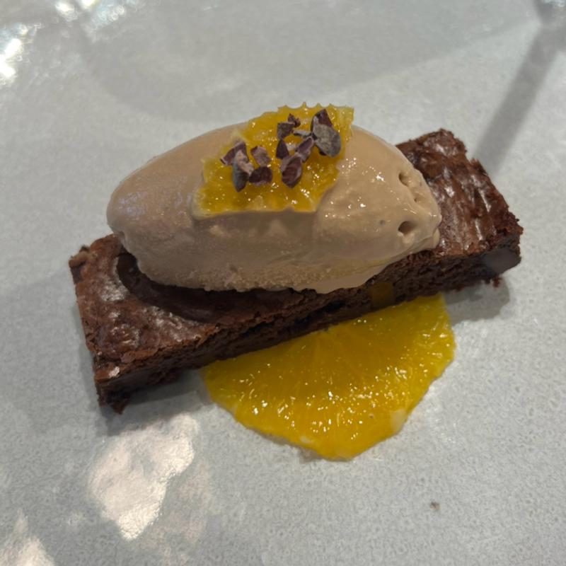 カルダモンブラウニー(THE PIG ＆ THE LADY)