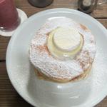 クラシックバターミルクパンケーキ(IVY PLACE)