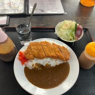 カツカレー