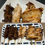 焼鳥・盛合せ