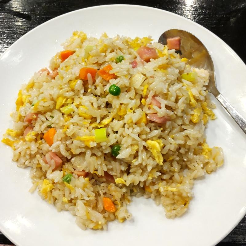 五目炒飯(東北大飯店)