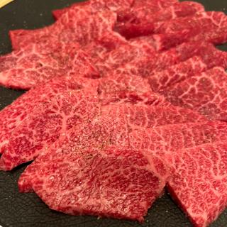 盛り合わせ(焼肉芝浦 三宿店)