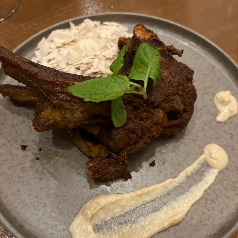 ラム　セクワ(MOMO Stand Tokyo（モモスタンド トウキョウ）)