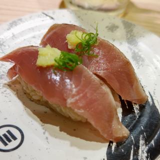 一本釣りとろかつお(回転寿司みさき イオンフードスタイル港南台店)