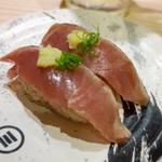 一本釣りとろかつお