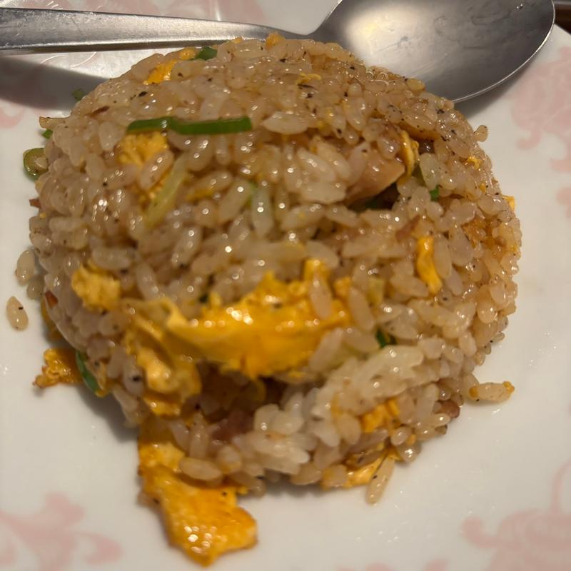 半チャーハン(葱次郎)