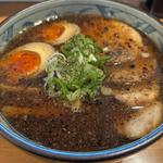 特製醤油ラーメン