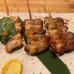 焼き鳥(はじめ )