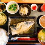 日替わり魚定食