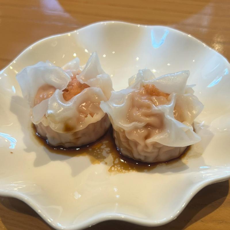 烏賊焼売(ガーデンテラス福岡 ホテル ＆ リゾート)